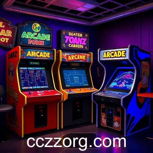Embracing the Classics: The Vibrant Evolution of Arcade Games