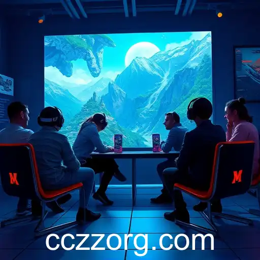 Emerging Trends in Online Gaming