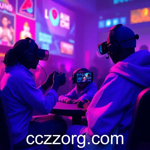 Evolution of Online Gaming in the Modern Era