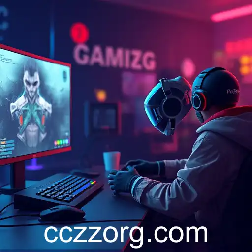 The Digital Realm of CCZZ: A New Era in Gaming