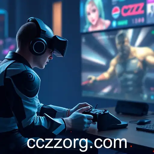 The Evolution of Online Gaming: 'cczz' Takes Center Stage