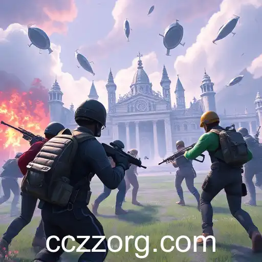 Exploring the Thrilling World of Multiplayer Games