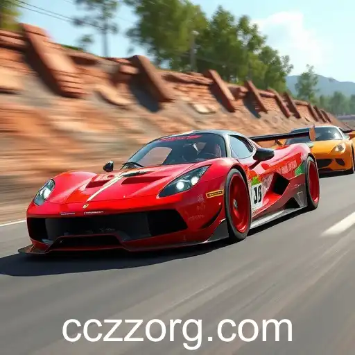 Exploring the Thrills of Racing Games: A Dive into the 'cczz' Themed Category