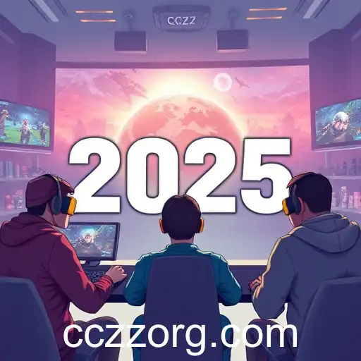 The Rise of Online Gaming in 2025